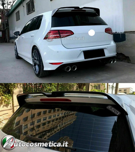Spoiler posteriore per - per, golf