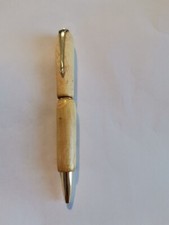 Penna Artigianale in legno di