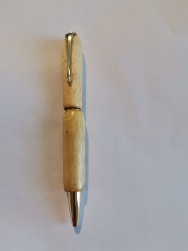 Penna artigianale legno - in,