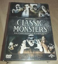 CLASSIC MONSTERS LA COLLEZIONE