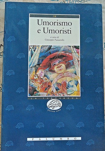 Umorismo umoristi cura di - cura,