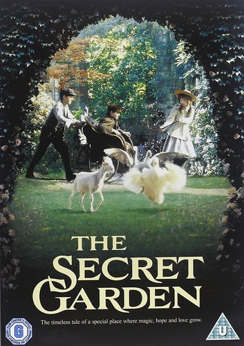 Film dvd giardino segreto - il,