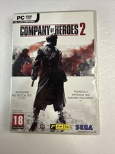 COMPANY OF HEROES 2 PC CD ROM GIOCO VERSIONE INGLESE