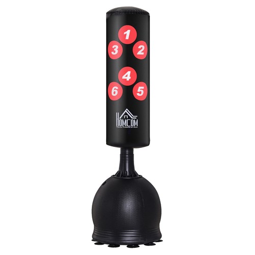 Homcom sacco boxe o - sacco,