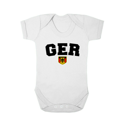 Maglia germania ger calcio - germania,
