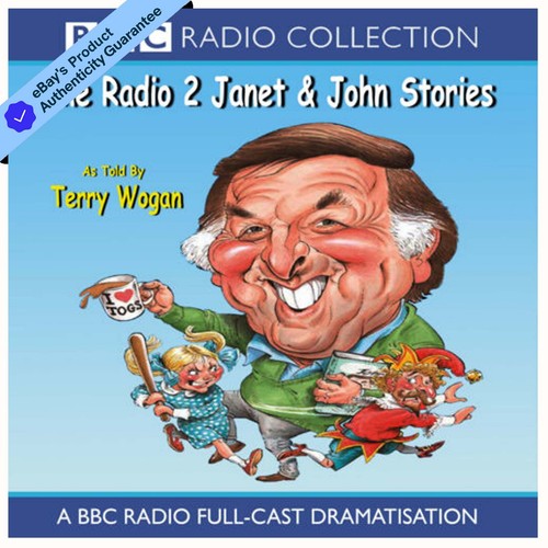 Janet and john - complete, box