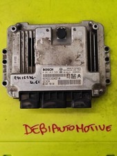 0281012526 Ecu Bosch EDC16C34-4.61 Peugeot 207 1.4 HDI