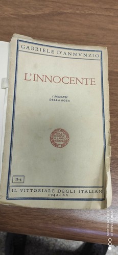 Gabriele annunzio l - ,