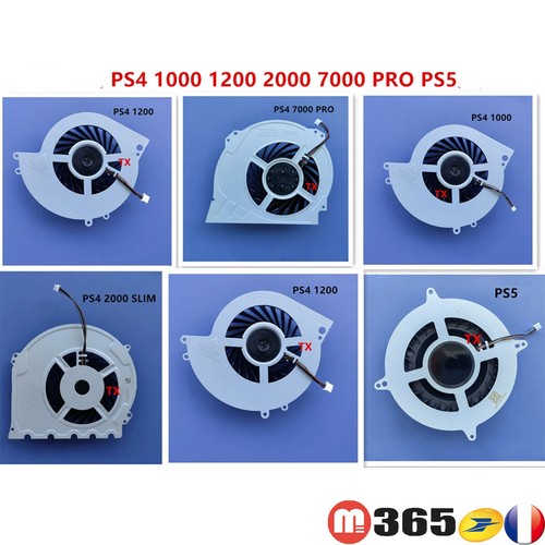 Sony ps5 ventilateur - ps5,