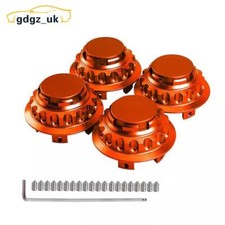 Kit 4 coprimozzi coprimozzo