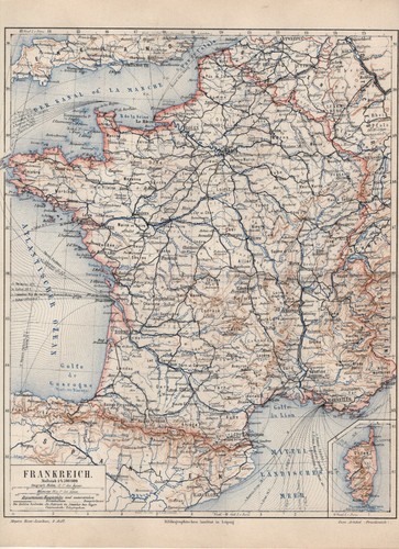 Francia normandia bretagna - francia,