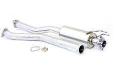 Silenziatore tubo centrale B