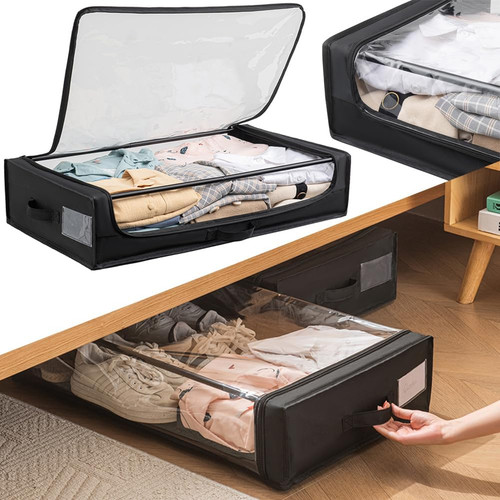 Contenitore sottoletto con - contenitore,