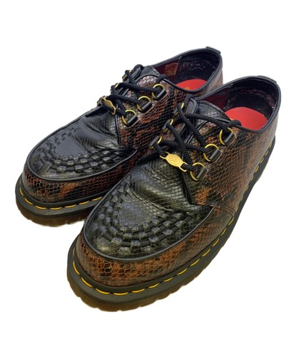 Scarpe martens ramsey yots - scarpe,