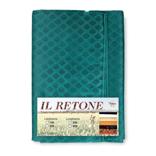 Tenda rete zanzariera rombo - tenda,