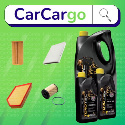 Kit tagliando per volvo - tagliando,