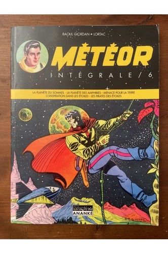 Météor intégrale tome - , 6