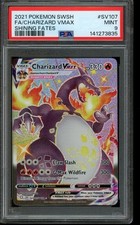 PSA 9 MINT Pokemon Charizard