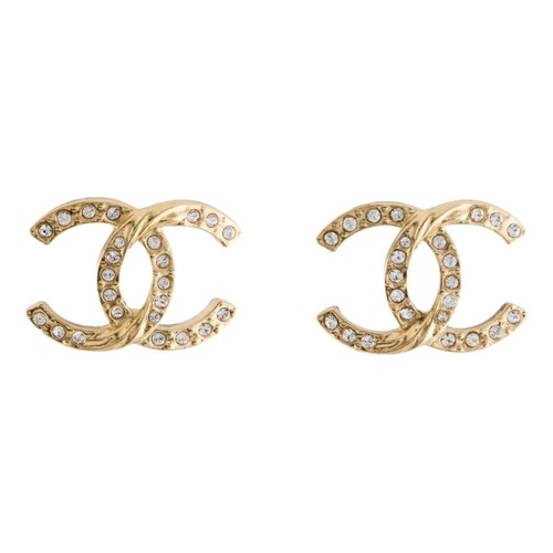 Boucles oreilles chanel - boucles, d’oreilles