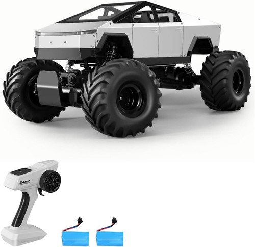 Big monster truck - monster,