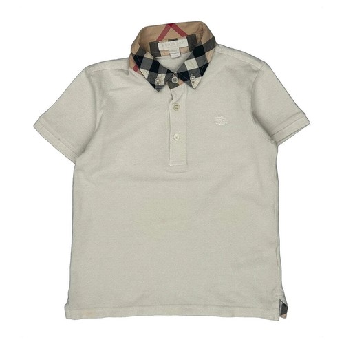 Polo burberry quadri età - quadri, 6