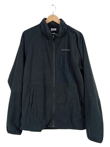 Columbia giacca pile uomo - giacca,
