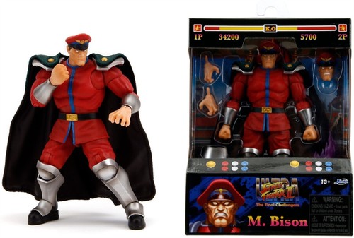 Street fighter jada toys - fighter,