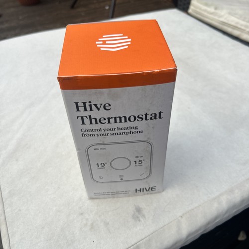Hive termostato per controllo - hive,