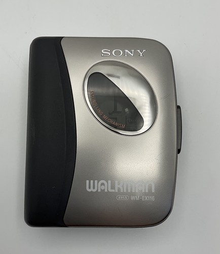 Sony walkman ex116 - sony,