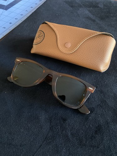 Occhiali sole vintage l - sole, b&l