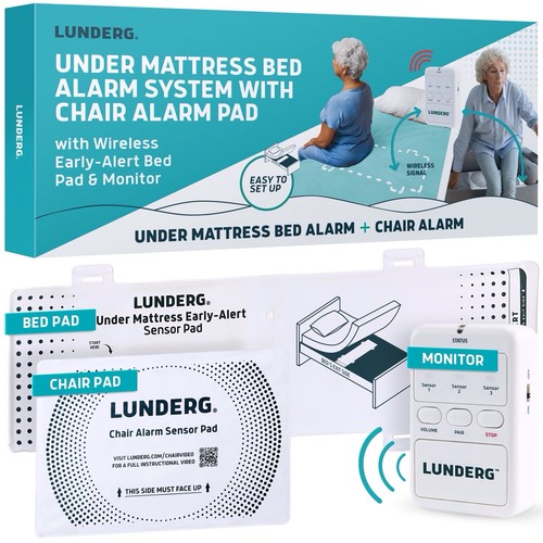 Set allarme letto - , e
