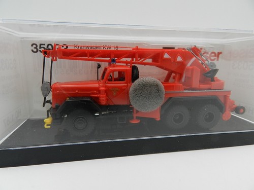 Preiser 35033 magirus - 35033,