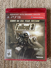 PS3 Fallout 3 Game of the Year