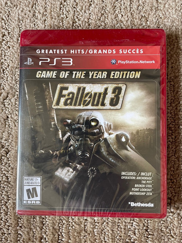 Gioco ps3 fallout - gioco, 3
