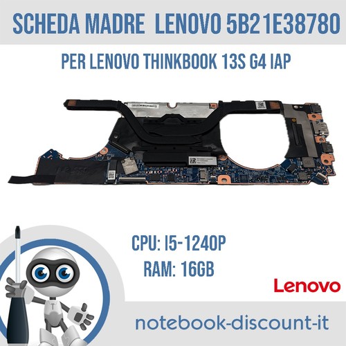 Scheda madre lenovo - scheda, 5b21e38780