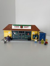 Lego the simpsons - lego,
