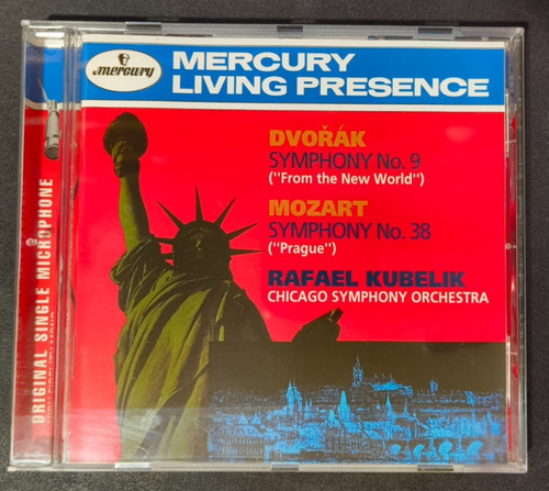 Mercury living presence - presence,