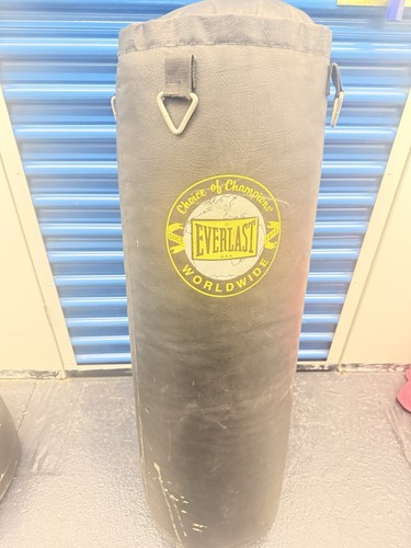 Borsa pesante everlast nera - pesante,