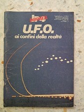U.F.O. ai confini della