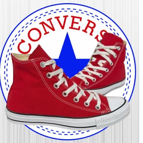 Scarpe sneakers alte converse - alte,