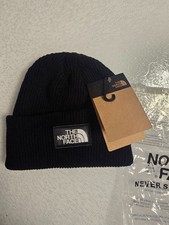 Cappello north face nero nuovo