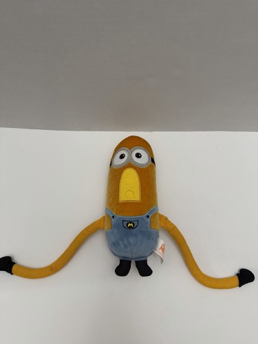 Despicable minion plush - minion,