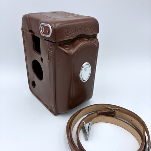 Rollei rolleiflex custodia - rollei,