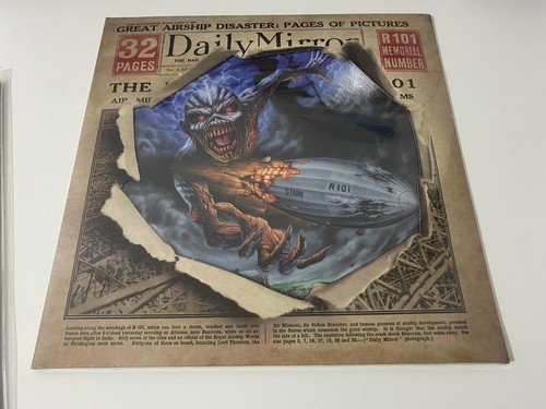 Iron maiden empire the - iron,