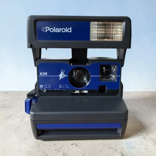 Polaroid 636 fotocamera