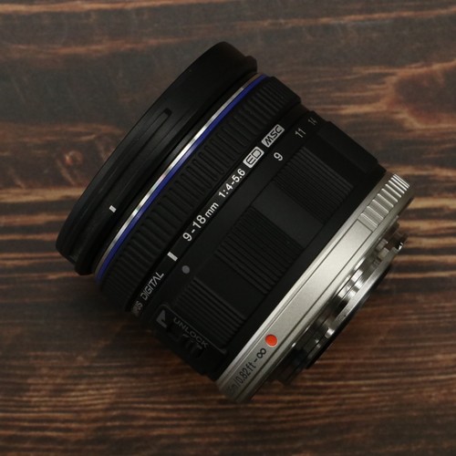 Olympus zuiko digital - olympus, ed