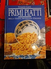 Libro Di Primi Piatti Della