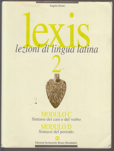 Lexis lezioni di - lezioni, lingua