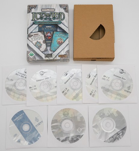 Icewind dale tutti gli - +,