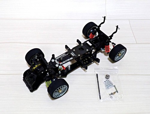 Tamiya ff01 frp touring car - frp,